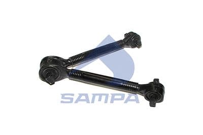 Brazo oscilante, suspensión de ruedas SAMPA 095.419