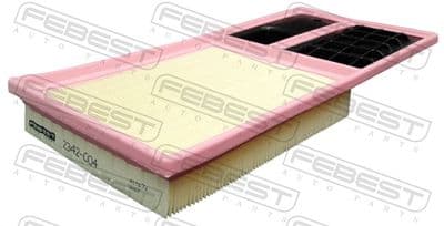 Filtro de aire FEBEST 2342-004