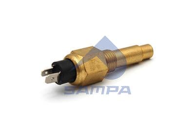 Sensor, temperatura del refrigerante SAMPA 044.415