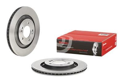 Disco de freno BREMBO 09.D085.11