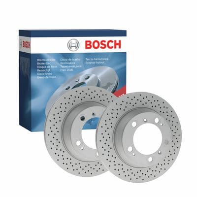 Disco de freno BOSCH 0 986 478 592