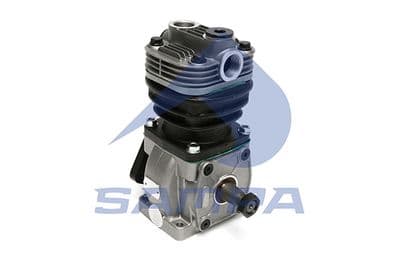 Compresor, sistema de aire comprimido SAMPA 096.3053