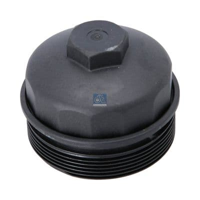 Cubierta, caja de filtro de aceite DT Spare Parts 4.64476