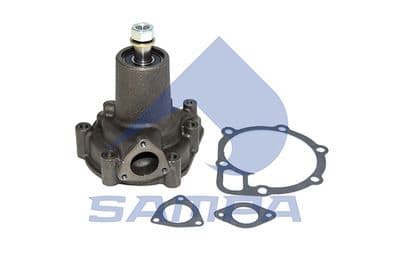 Bomba de agua, refrigeración del motor SAMPA 042.381