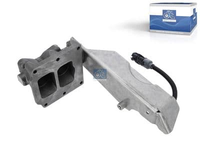 Válvula EGR DT Spare Parts 3.25573