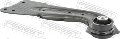 Brazo oscilante, suspensión de ruedas FEBEST 2325-1K0LH