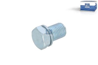 Tapón roscado, cárter de aceite DT Spare Parts 11.10047