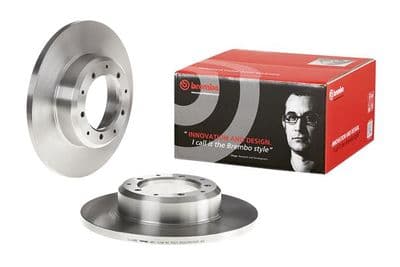 Disco de freno BREMBO 08.A841.10