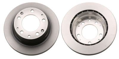Disco de freno TRW DF6280S