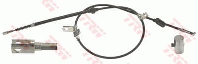 Cable de accionamiento, freno de estacionamiento TRW GCH605