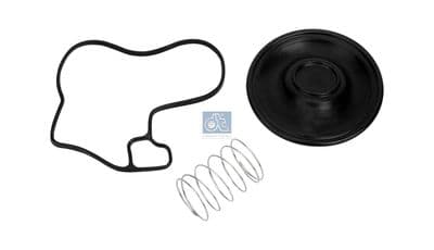 Juego de juntas, cárter de mando DT Spare Parts 4.90914