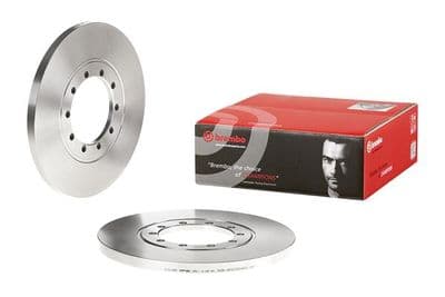 Disco de freno BREMBO 08.A530.10