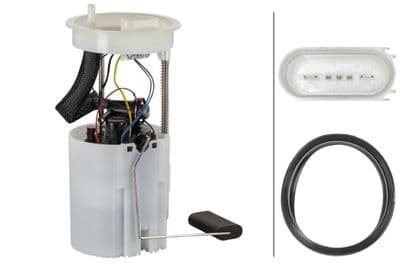 Unidad de alimentación de combustible HELLA 8TF 358 146-791