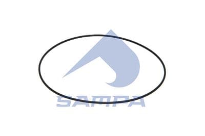 Junta, camisa del cilindro SAMPA 115.A589