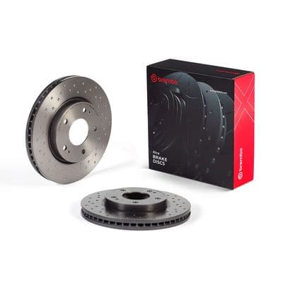 Disco de freno BREMBO 09.A148.1X