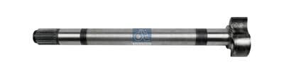 Eje de freno, freno de tambor DT Spare Parts 3.62507