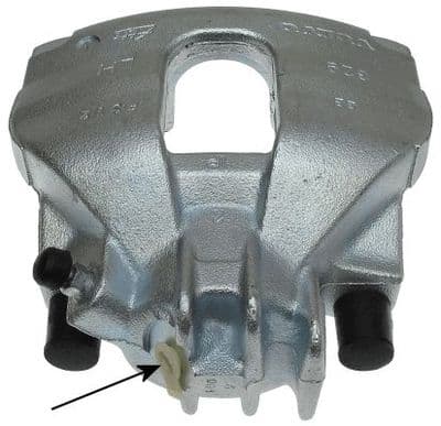 Caliper TEXTAR 38122500