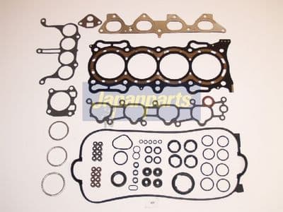 Juego de juntas, culata de cilindro JAPANPARTS KG-437