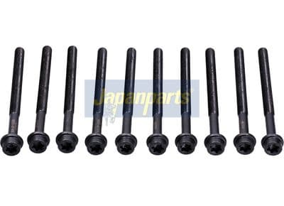 Juego de tornillos de culata de cilindro JAPANPARTS BL-306