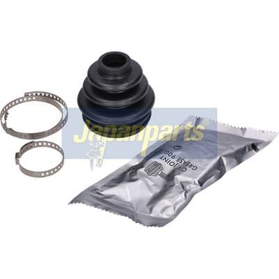Juego de fuelles, eje de transmisión JAPANPARTS KB-M01