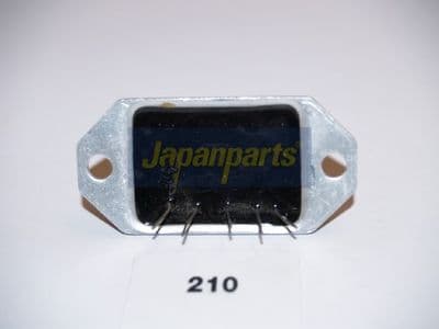 Regulador del alternador JAPANPARTS RE-210