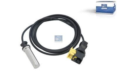 Sensor, revoluciones de la rueda DT Spare Parts 2.00980