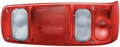 Piloto posterior HELLA 2VP 007 502-127