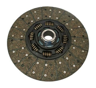 Disco del clutch DT Spare Parts 1.13302