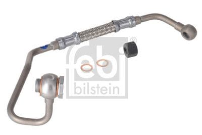Conducto de aceite, turbocompresor FEBI BILSTEIN 190343