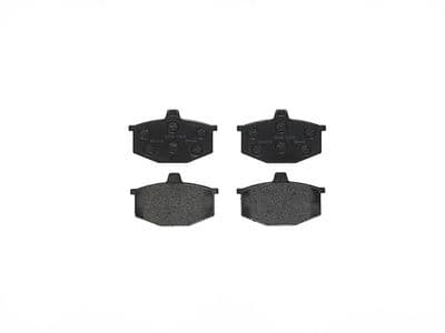 Juego de balatas de freno BREMBO P 68 005