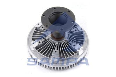 Acoplamiento, ventilador del radiador SAMPA 044.290