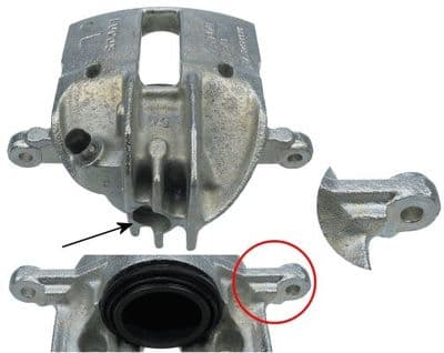 Caliper TEXTAR 38204100