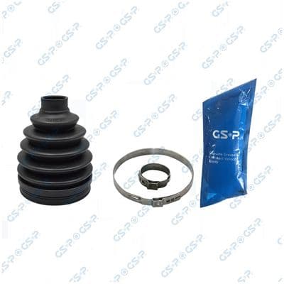 Juego de fuelles, eje de transmisión GSP 780227OL