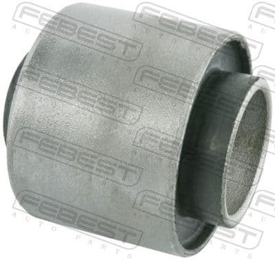 Casquillo, amortiguador FEBEST NAB-W11R