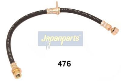 Soporte, manguera de freno JAPANPARTS TF-476