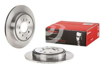 Disco de freno BREMBO 08.5344.20
