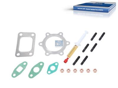 Juego de montaje, turbocompresor DT Spare Parts 7.98500