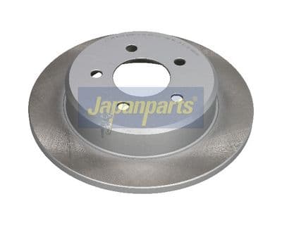 Disco de freno JAPANPARTS DP-993C