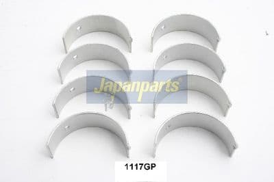 Cojinete de biela JAPANPARTS CB1117GP