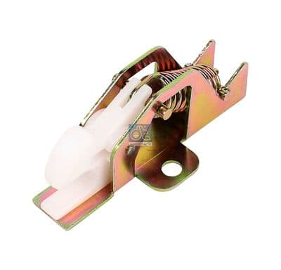 Soporte, panal de radiador DT Spare Parts 6.70030