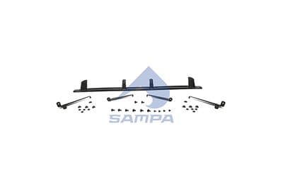 Juego de montaje, visera SAMPA 1830 0727