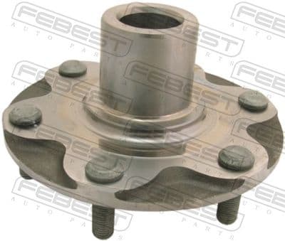 Buje FEBEST 0182-GRJ120F