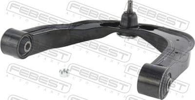 Brazo oscilante, suspensión de ruedas FEBEST 0224-Y62UPFRH