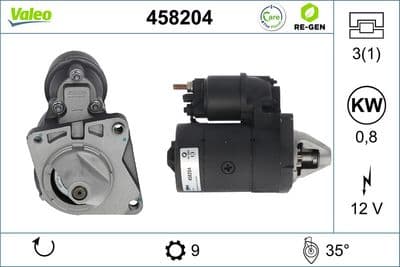 Marcha VALEO 458204
