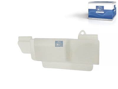 Placa deflectora de aire, cabina DT Spare Parts 3.80336