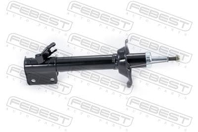 Amortiguador FEBEST 0807G-002RL