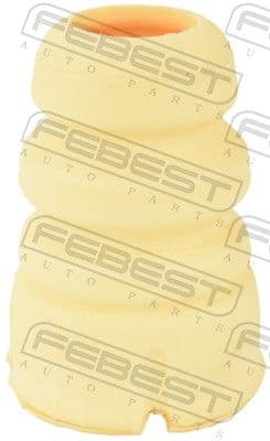 Almohadilla de tope, suspensión FEBEST HYD-SFE18F