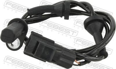 Sensor, revoluciones de la rueda FEBEST 27606-002