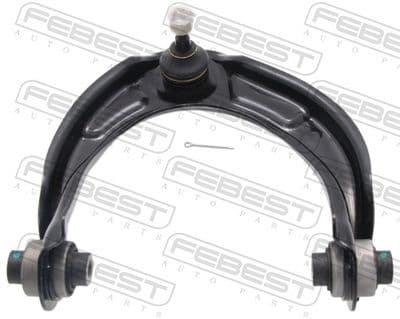 Brazo oscilante, suspensión de ruedas FEBEST 0324-CU2UPR