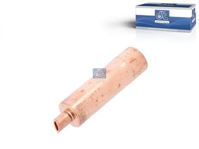 Casquillo, abrazadera de inyectores DT Spare Parts 2.10312
